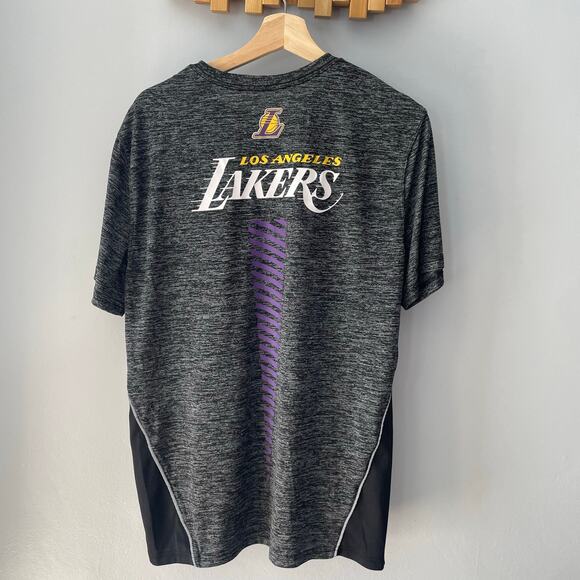 NBA Los Angeles Lakers Dri Fit Shirt - Picture 2 of 5